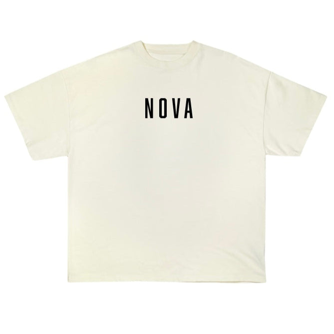 Cream Nova T-shirt